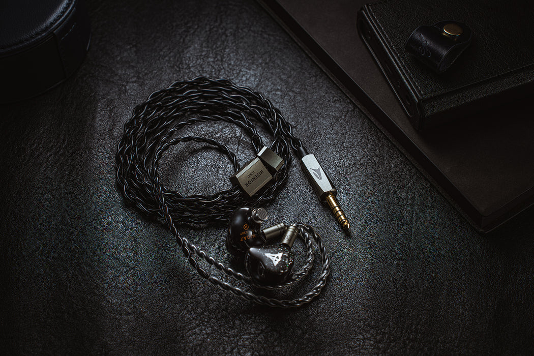 Hisenior  Mega7 7-Drivers Hybrid IEM  - MusicTeck 