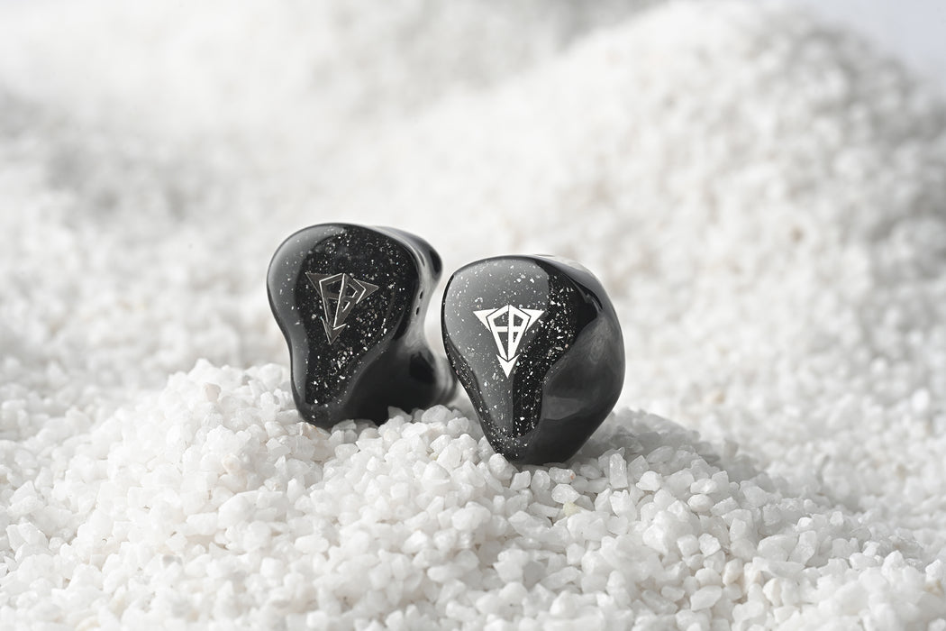 Hisenior  Mega7 7-Drivers Hybrid IEM  - MusicTeck 