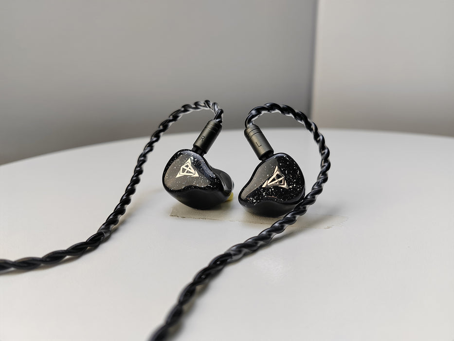 Hisenior  Mega7 7-Drivers Hybrid IEM  - MusicTeck 