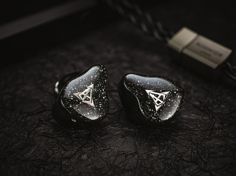 Hisenior  Mega7 7-Drivers Hybrid IEM  - MusicTeck 
