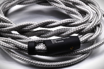 PWAudio Blackicon Series Hulk headphone cable (1.5m) (Built to order)