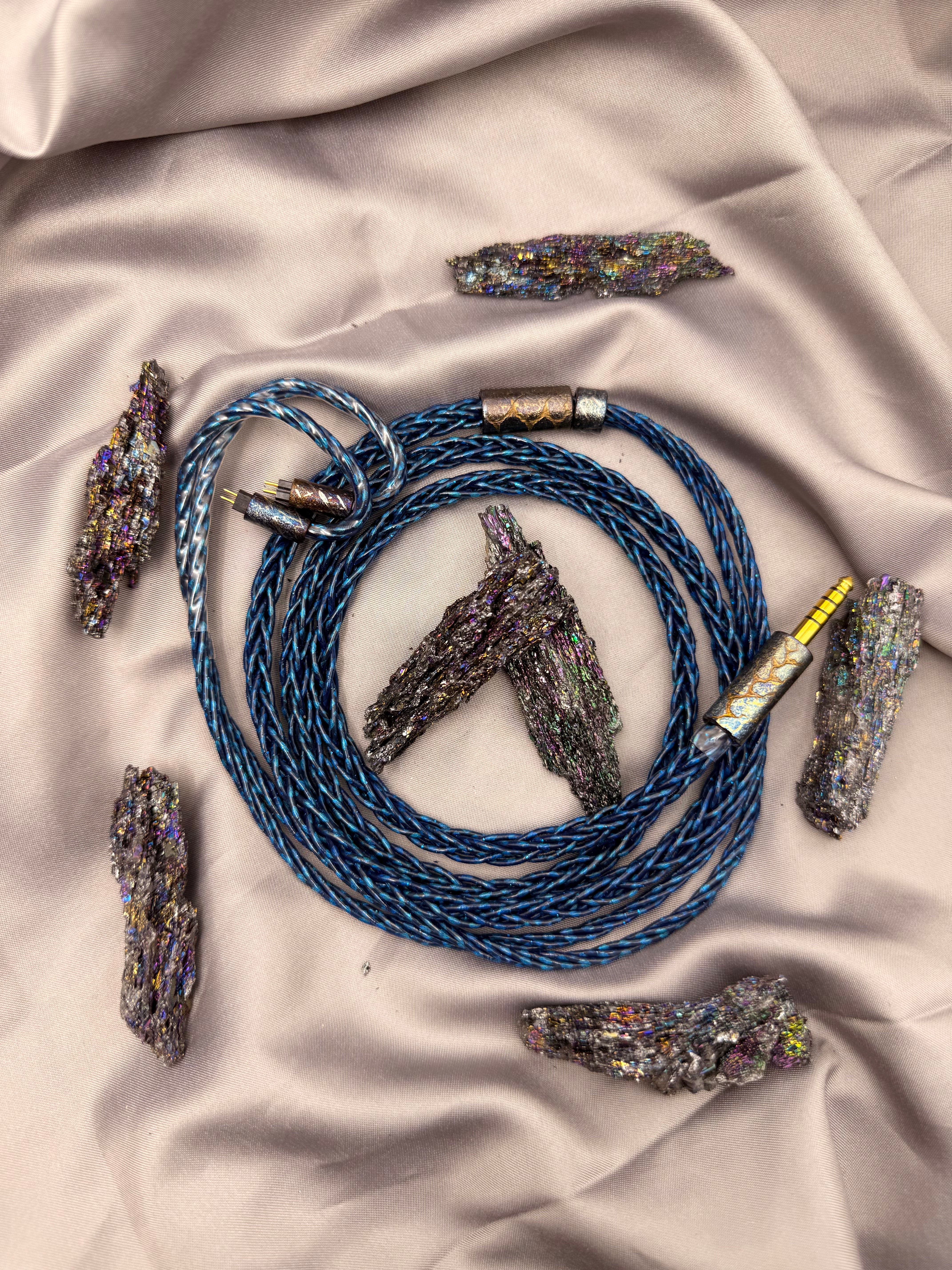 Celestia Audio Gungnir IEM Upgrade Cable – MusicTeck