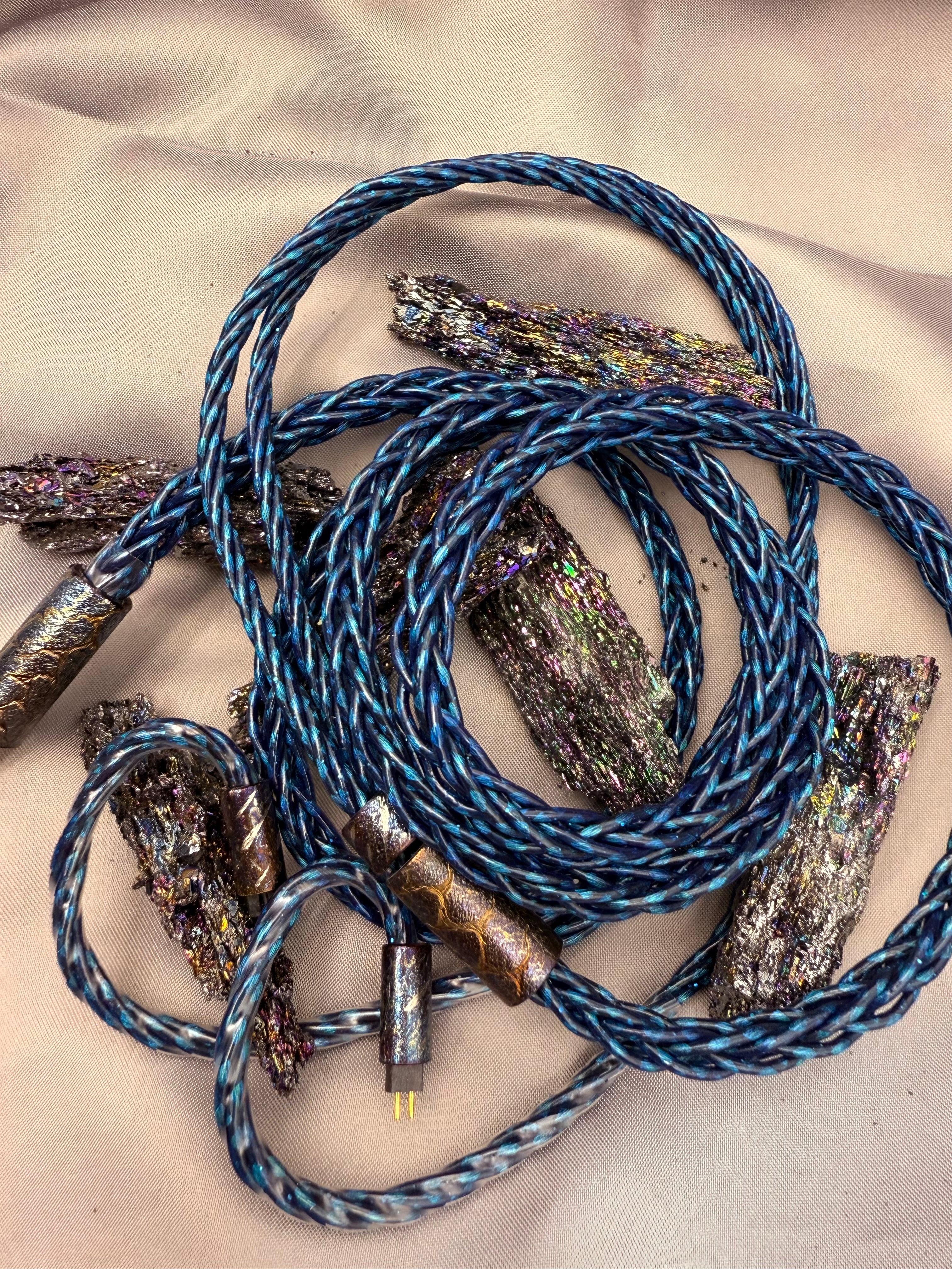 Celestia Audio Gungnir IEM Upgrade Cable – MusicTeck