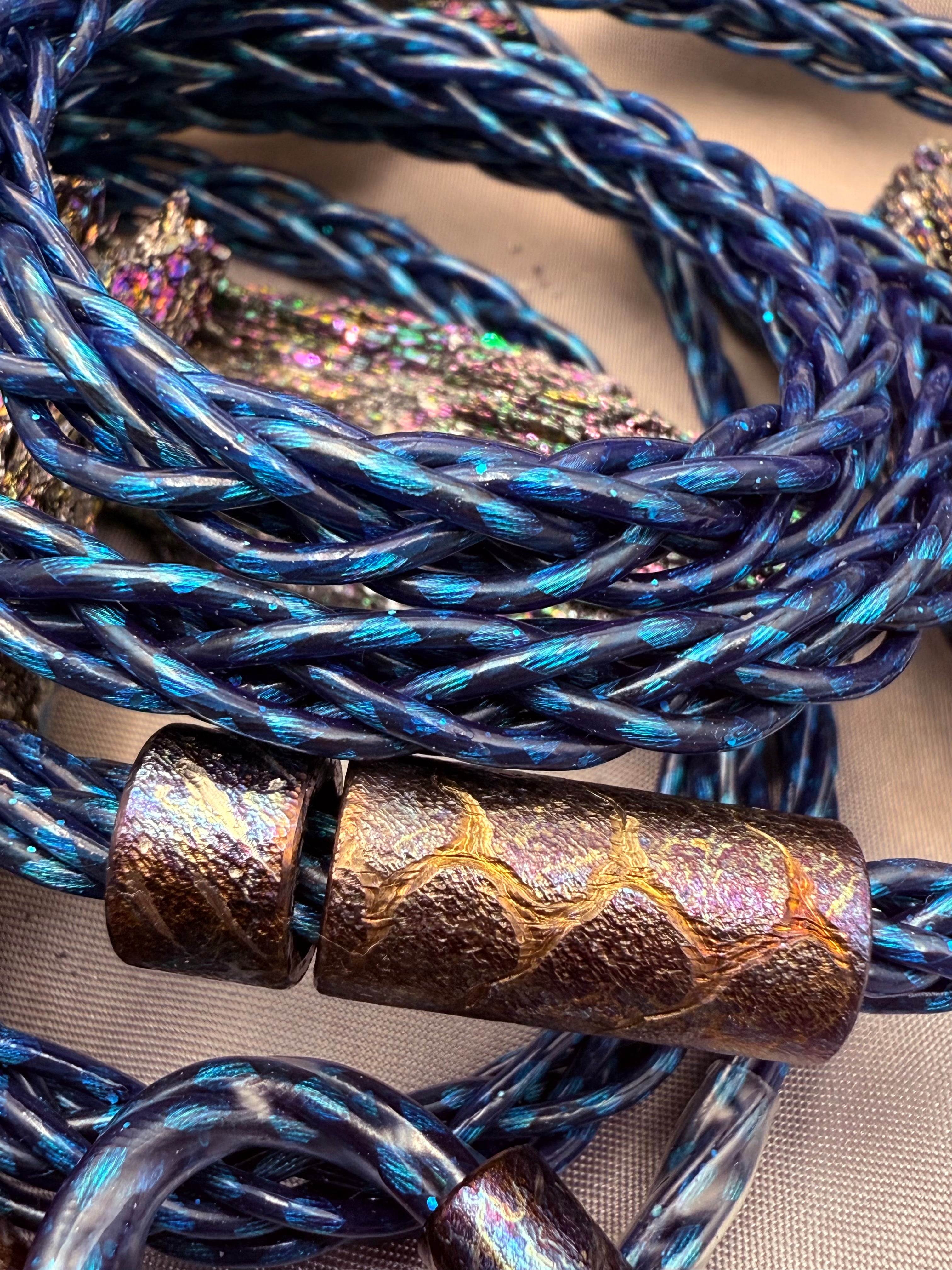 Celestia Audio Gungnir IEM Upgrade Cable – MusicTeck