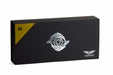 Empire Ears Raven 12 Driver Quadbrid, Dual Conduction Flagship IEMS - musicteck