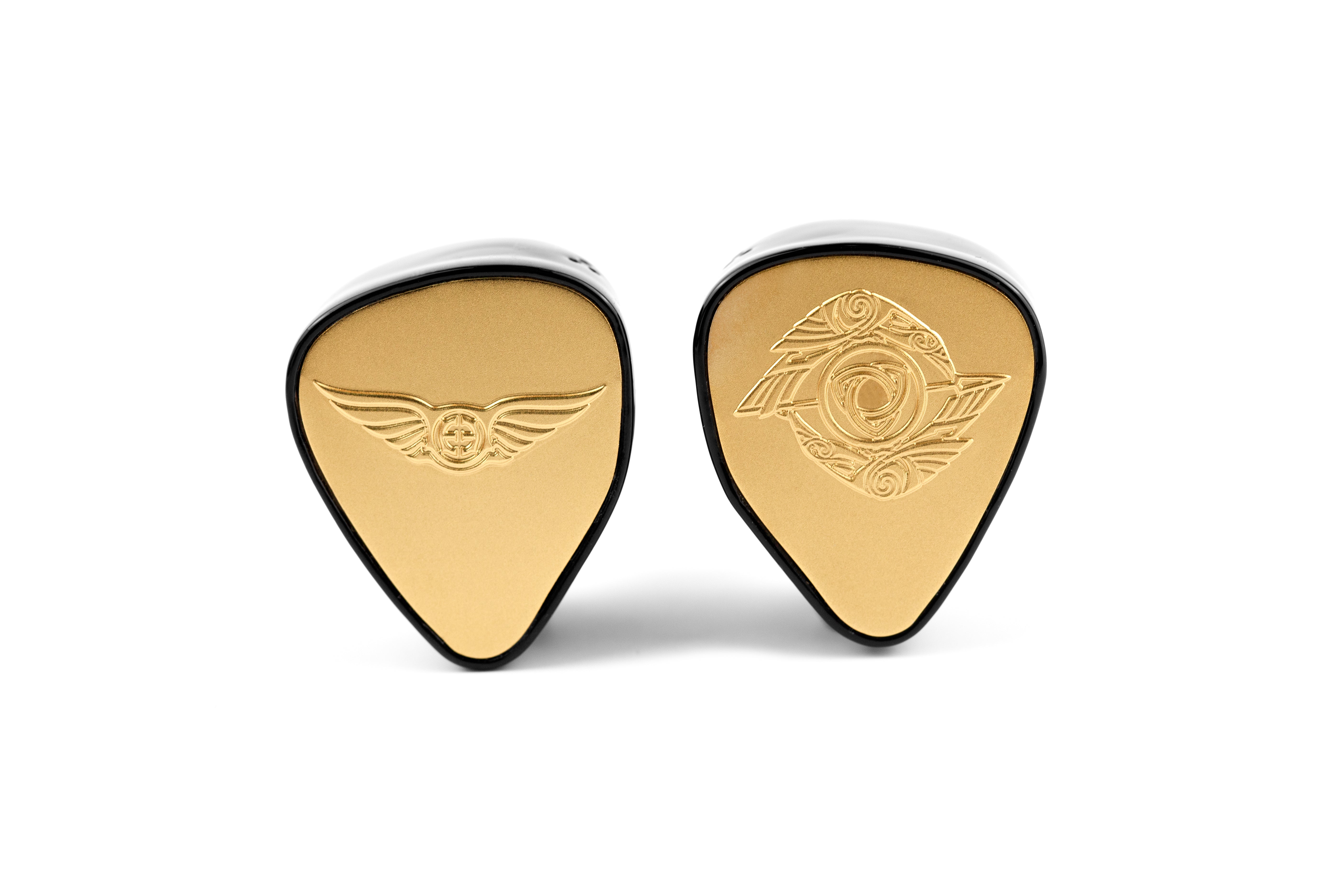 Empire Ears Raven 12 Driver Quadbrid, Dual Conduction Flagship IEMS - musicteck