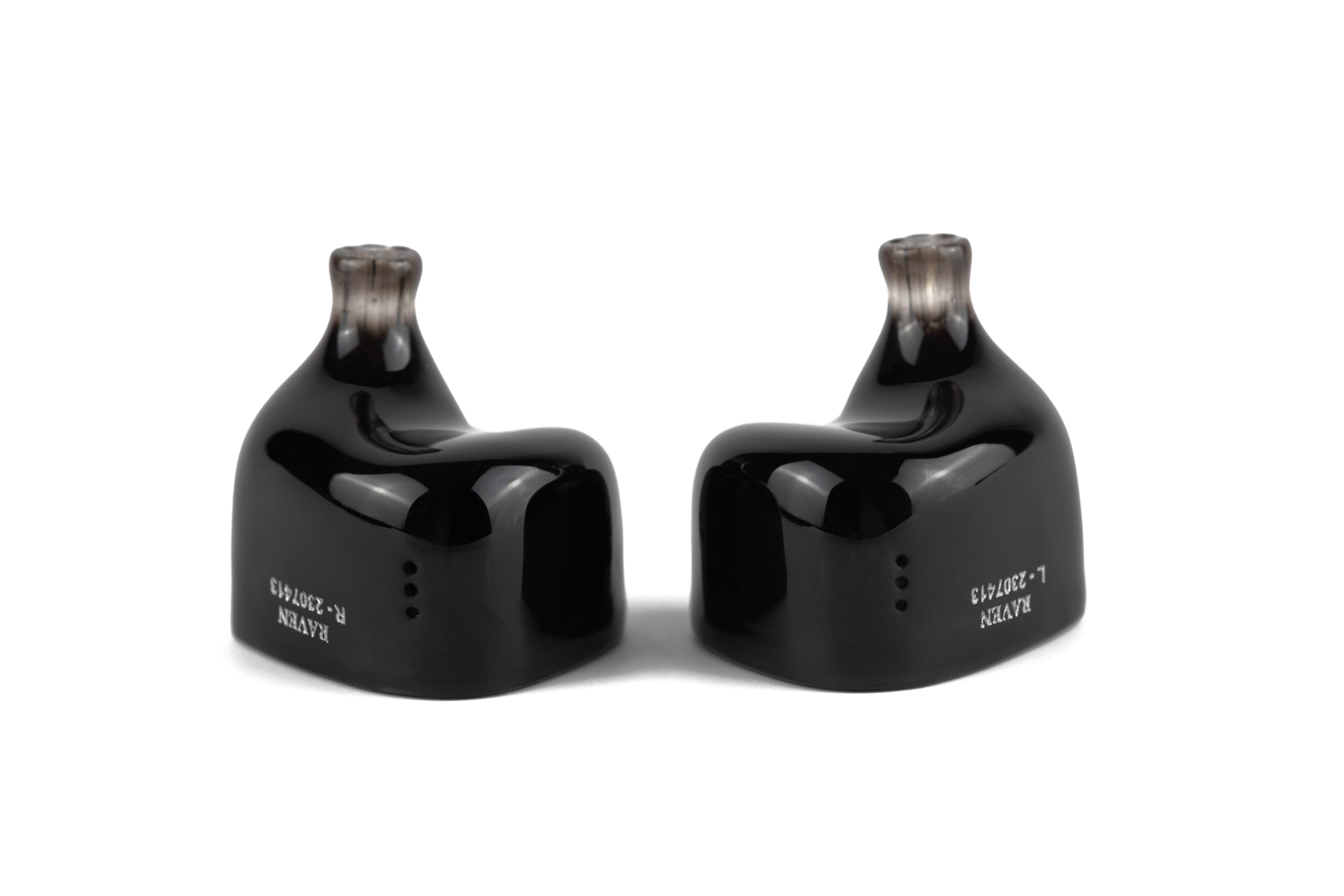 Empire Ears Raven 12 Driver Quadbrid, Dual Conduction Flagship IEMS - musicteck