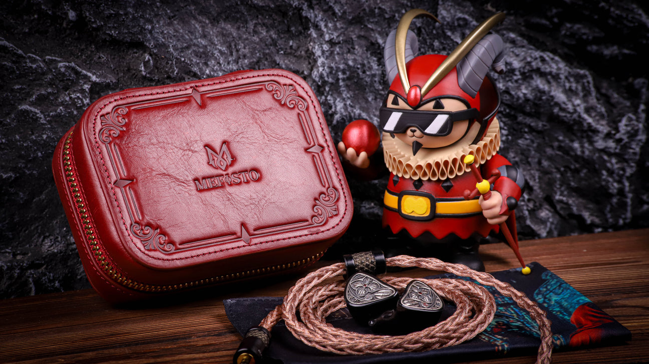 Forte Ears Mefisto