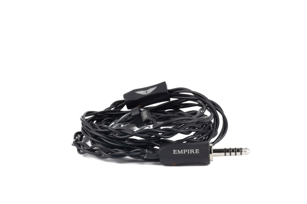 Empire Ears Raven 12 Driver Quadbrid, Dual Conduction Flagship 