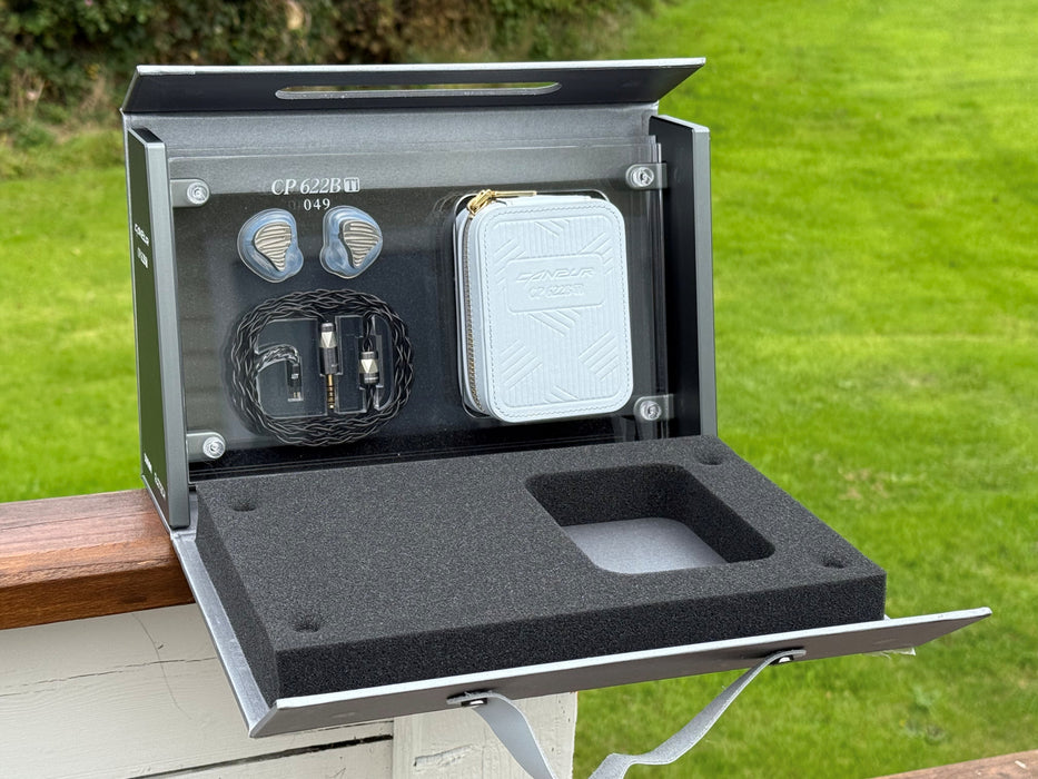 Canpur CP622B Ti (Limited To 100 Sets Worldwide)