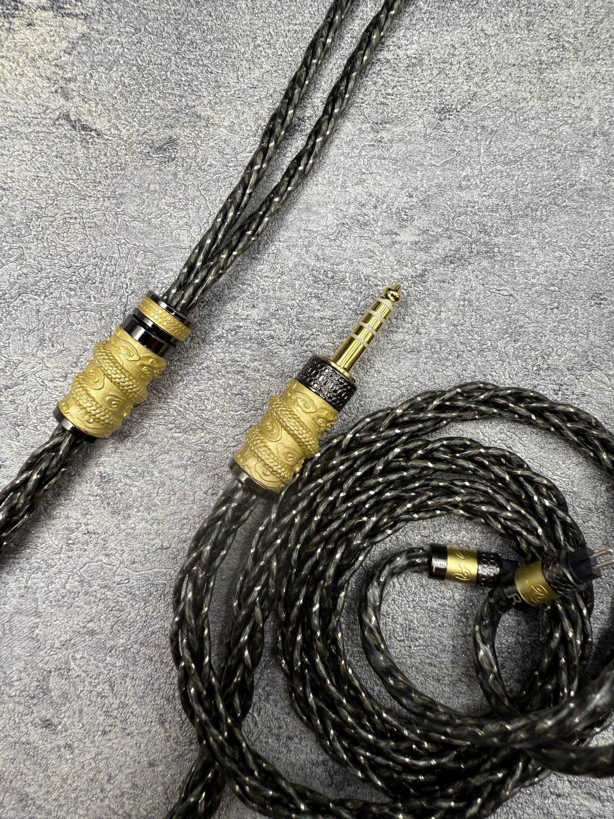 Celestia Audio Apophis IEM Upgrade Cable — MusicTeck