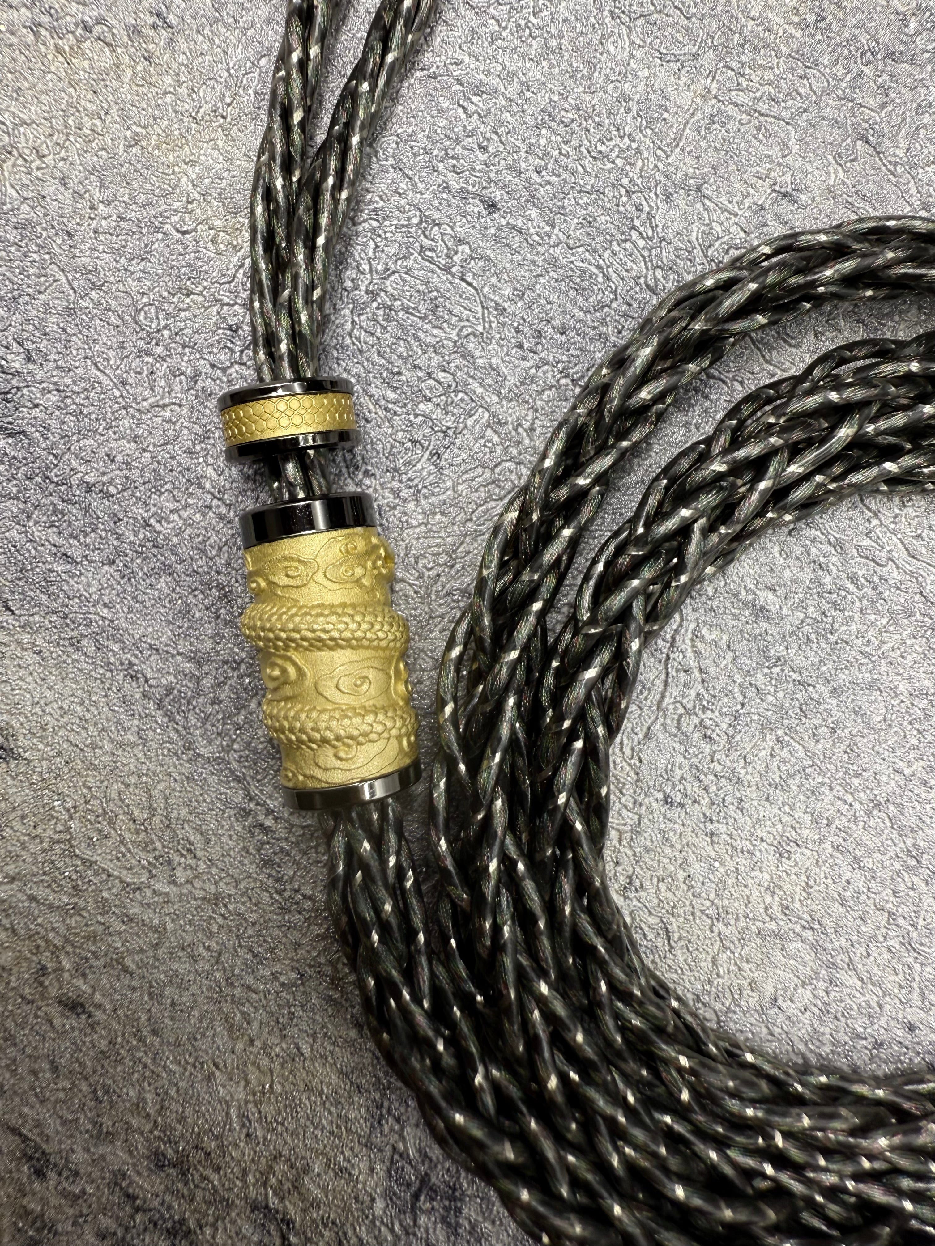 Celestia Audio Apophis IEM Upgrade Cable – MusicTeck
