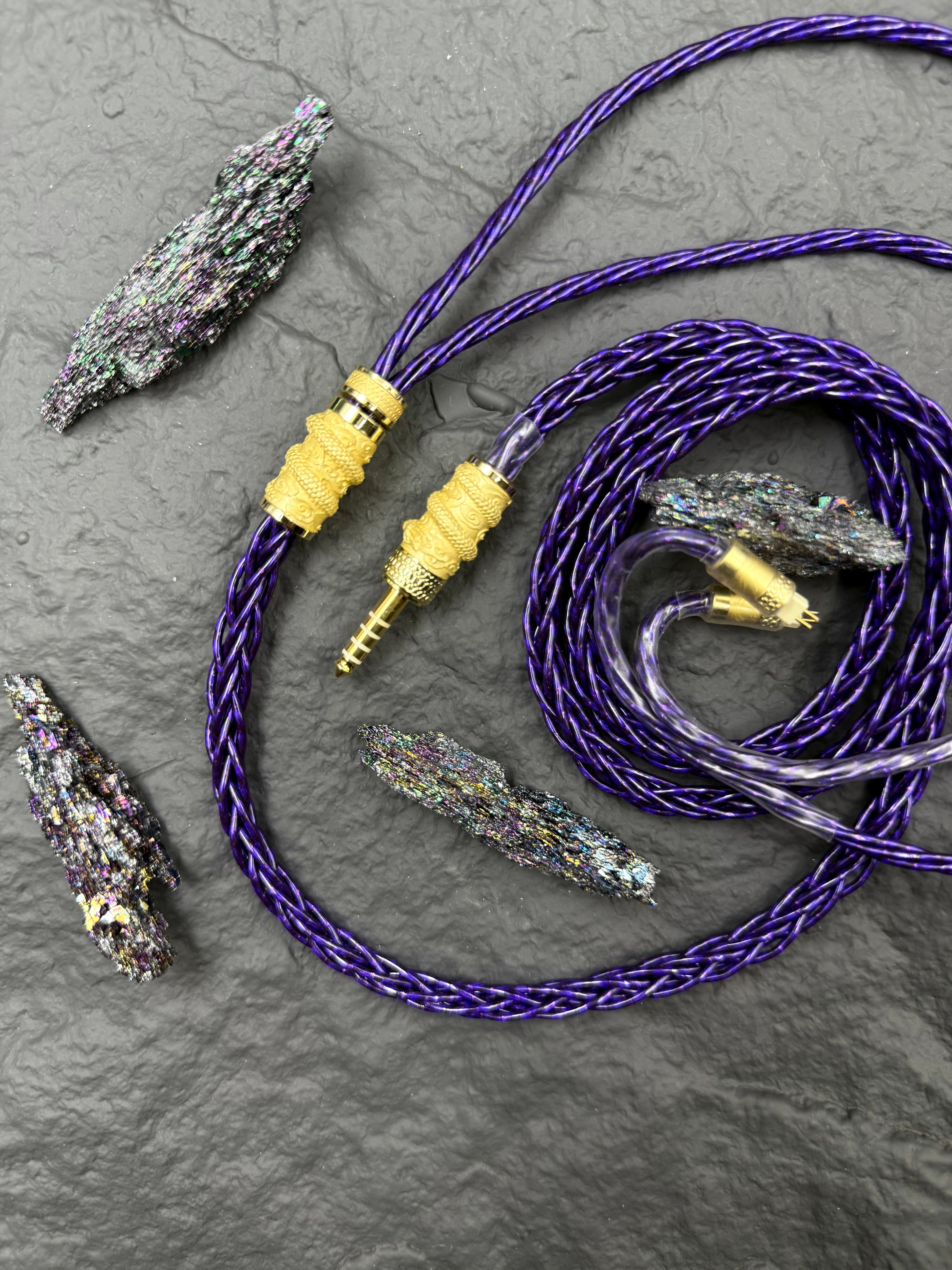 Celestia Audio Jormungand IEM Upgrade Cable – MusicTeck