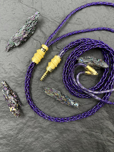 Celestia Audio Jormungand IEM Upgrade  Cable - MusicTeck