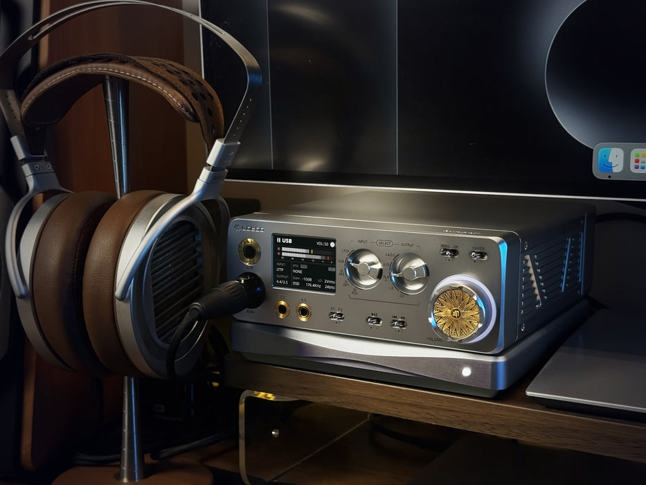 Lotoo LPX-01 High-Fidelity USB PD Power Supply - MusicTeck