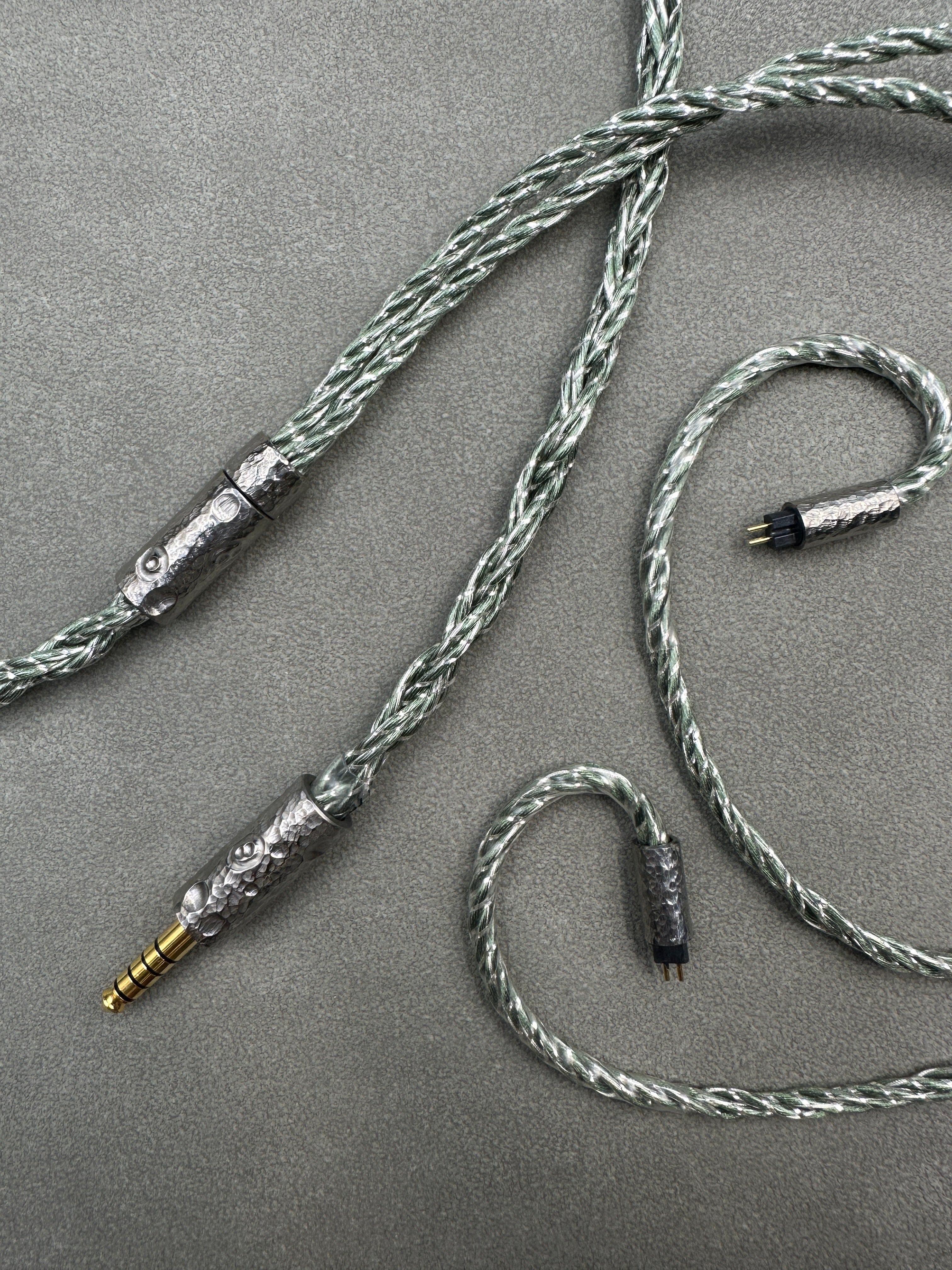 Celestia Audio Everfree IEM Upgrade  Cable - MusicTeck