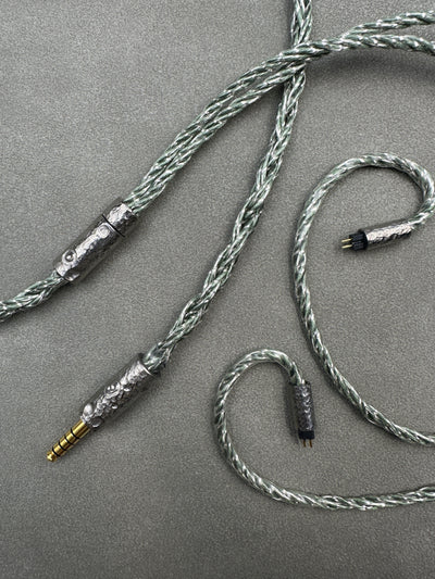 Celestia Audio Everfree IEM Upgrade  Cable - MusicTeck