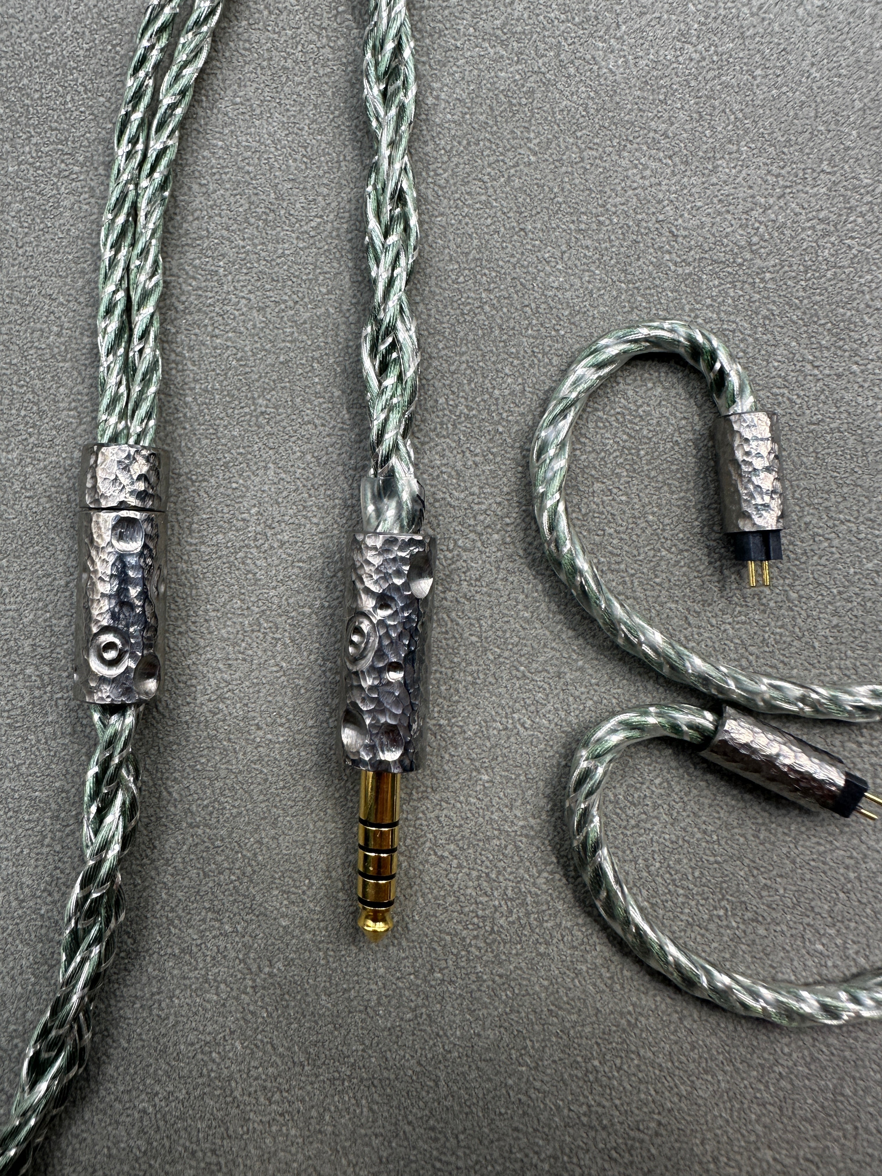 Celestia Audio Everfree IEM Upgrade  Cable - MusicTeck