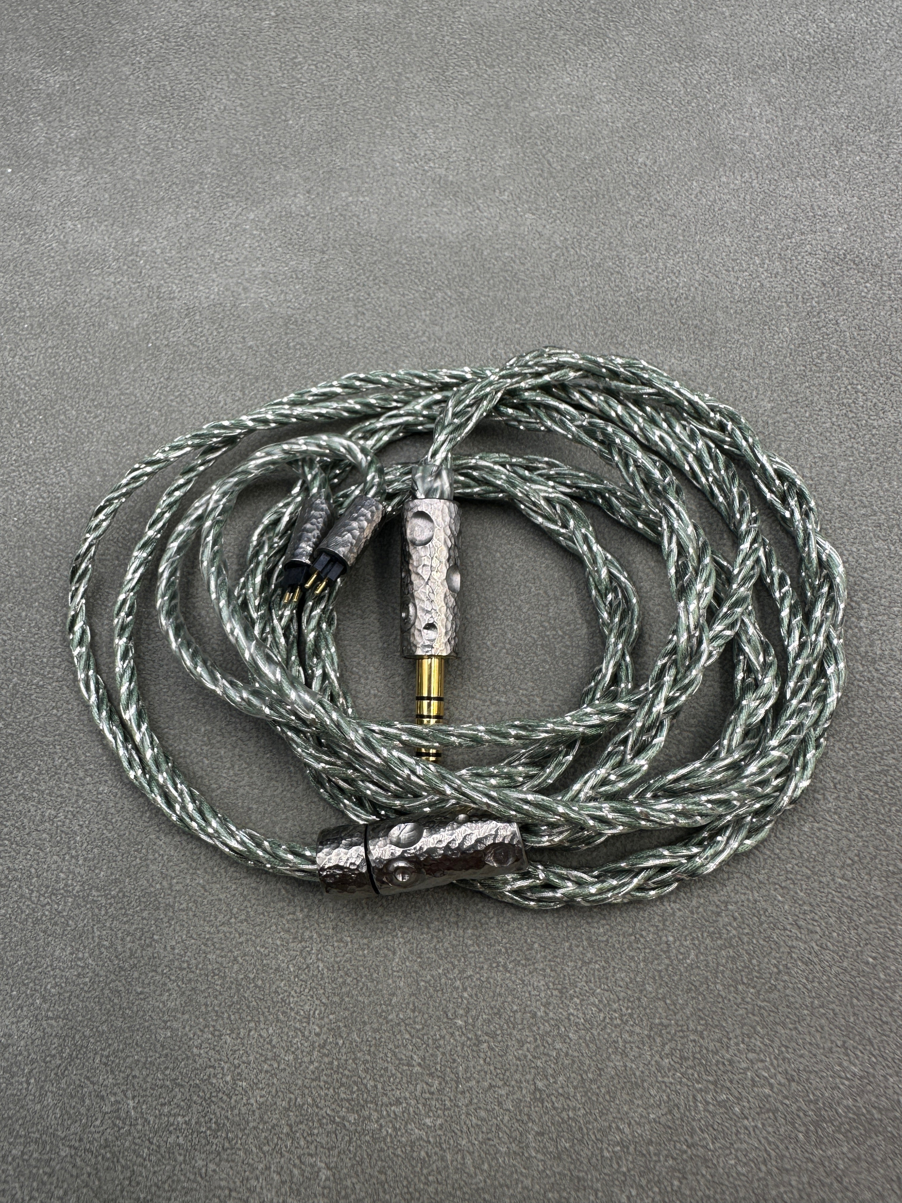 Celestia Audio Everfree IEM Upgrade  Cable - MusicTeck