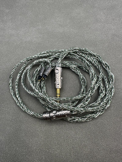 Celestia Audio Everfree IEM Upgrade  Cable - MusicTeck