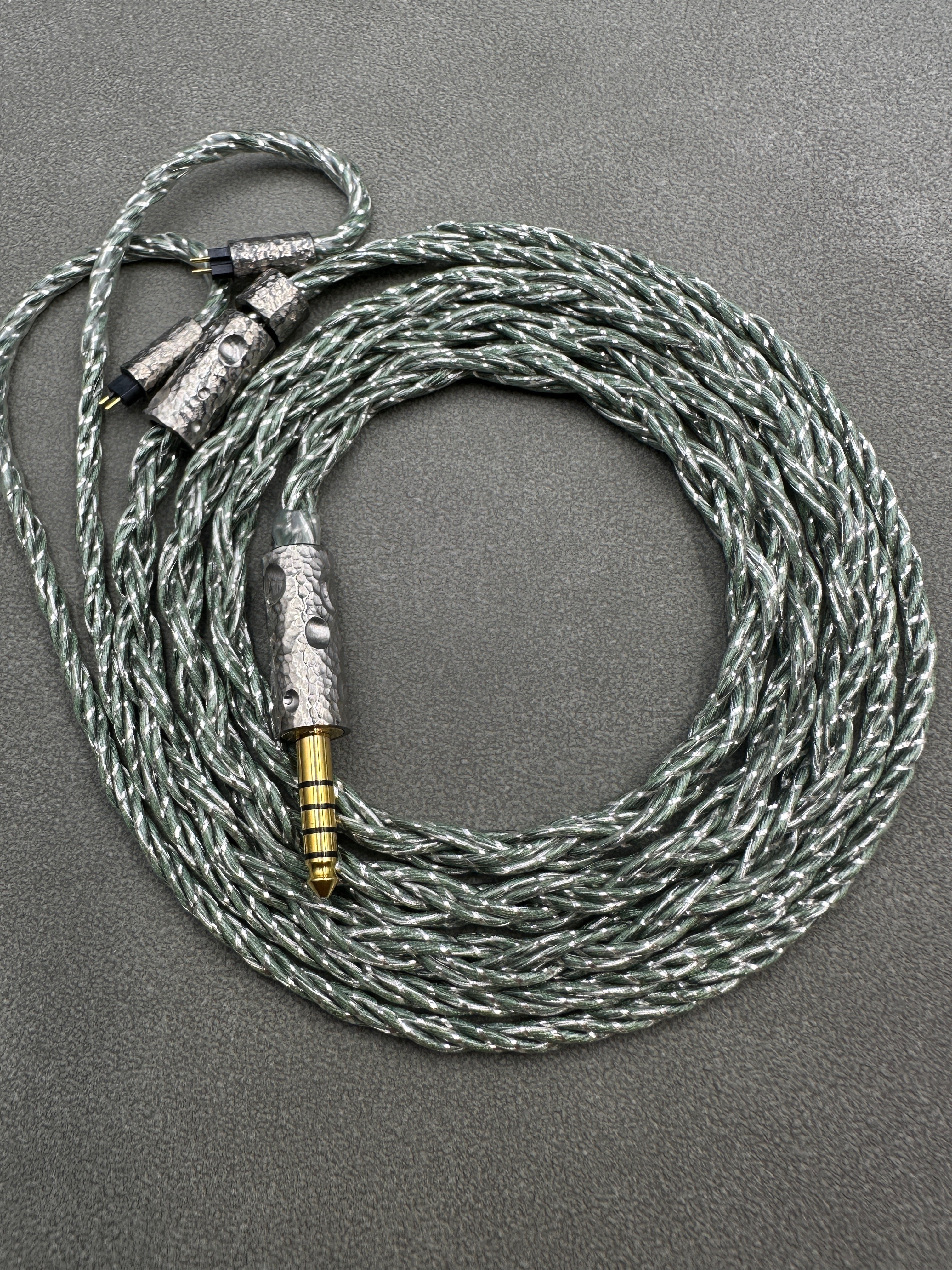 Celestia Audio Everfree IEM Upgrade  Cable - MusicTeck