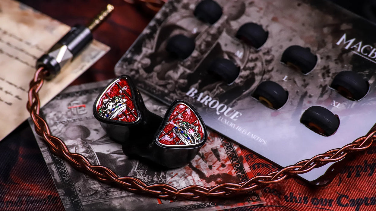 Forte Ears Macbeth — MusicTeck Forte Ears Macbeth — MusicTeck