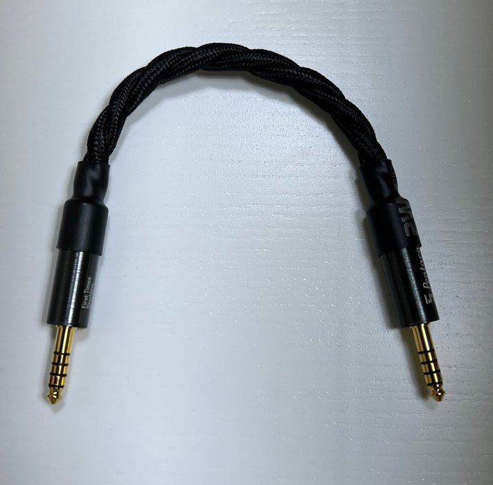PWAudio First Times 4.4mm Male to 4.4mm Male Interconnect