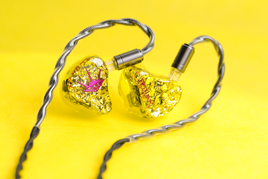 ヘッドフォン+イヤフォン Feiwan 2025 Aroma Audio Fei Wan – MusicTeck