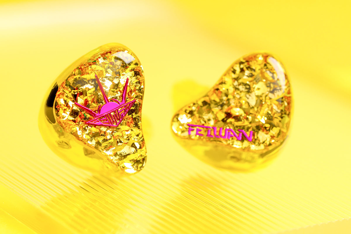 イヤホン AROMA AUDIO FEI WAN Aroma Audio Fei Wan — MusicTeck