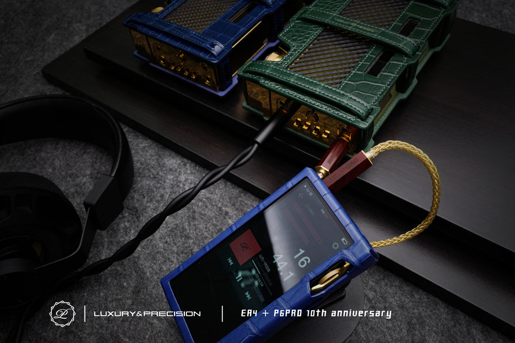 Luxury Precision WD3 LTD High-End Interconnect Cable