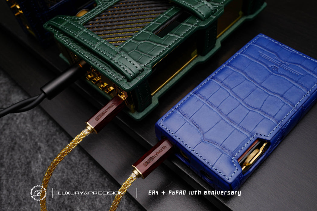 Luxury Precision WD3 LTD High-End Interconnect Cable