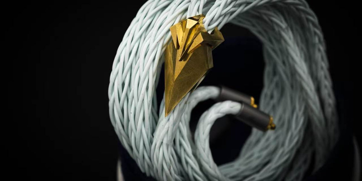 Vast Audio Night King 16W IEM Cable (Built to order) — MusicTeck