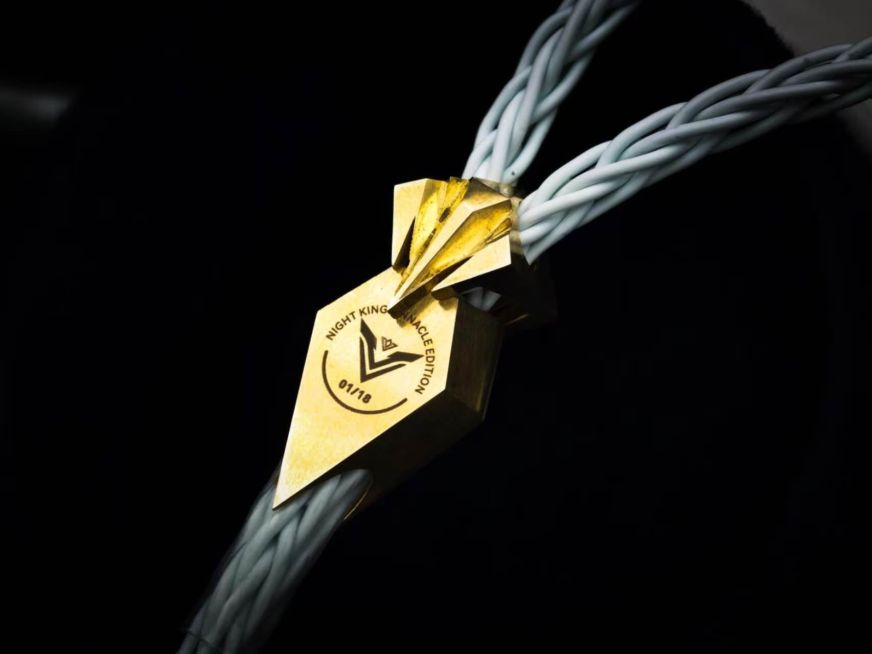 Vast Audio Night King 16W IEM Cable (Built to order) – MusicTeck