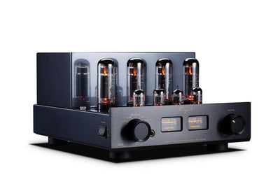 Cayin Jazz 80, A powerful Bluetooth Tube Integrated Amplifier with 2x 40 watts - MusicTeck