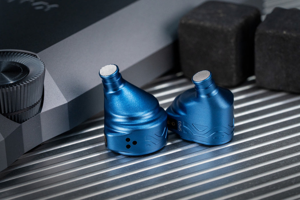 Jomo Audio Nautic Gleam - MusicTeck 