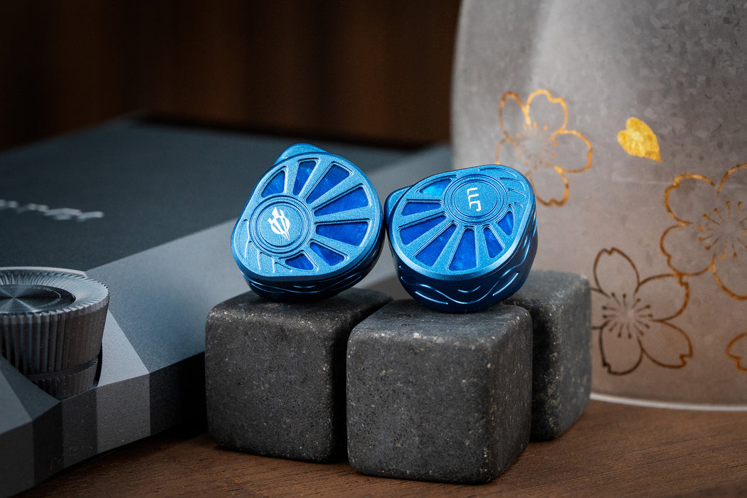 Jomo Audio Nautic Gleam - MusicTeck 