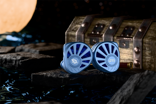 Jomo Audio Nautic Gleam - MusicTeck 