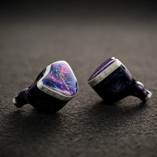 Kinera Divine Mark LOKI 1DD+6BA+4EST+2BCD with FA Cable - MusicTeck