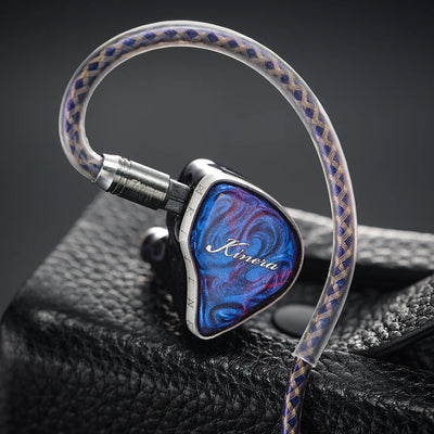 Kinera Divine Mark LOKI 1DD+6BA+4EST+2BCD with FA Cable - MusicTeck