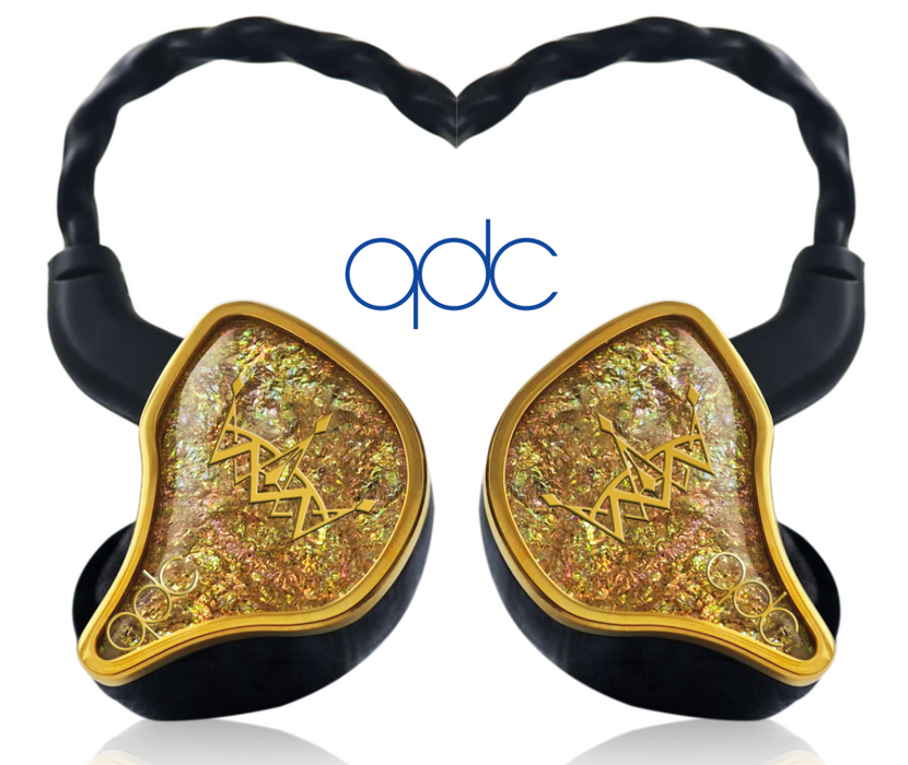 qdc King - MusicTeck Special Edition (ship around March 25)