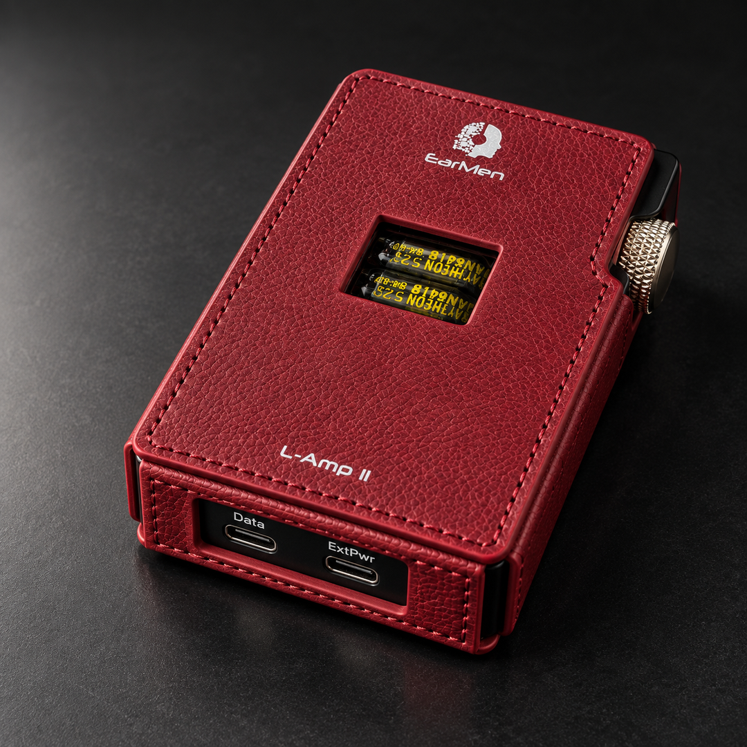 EarMen L-Amp MK2 Case