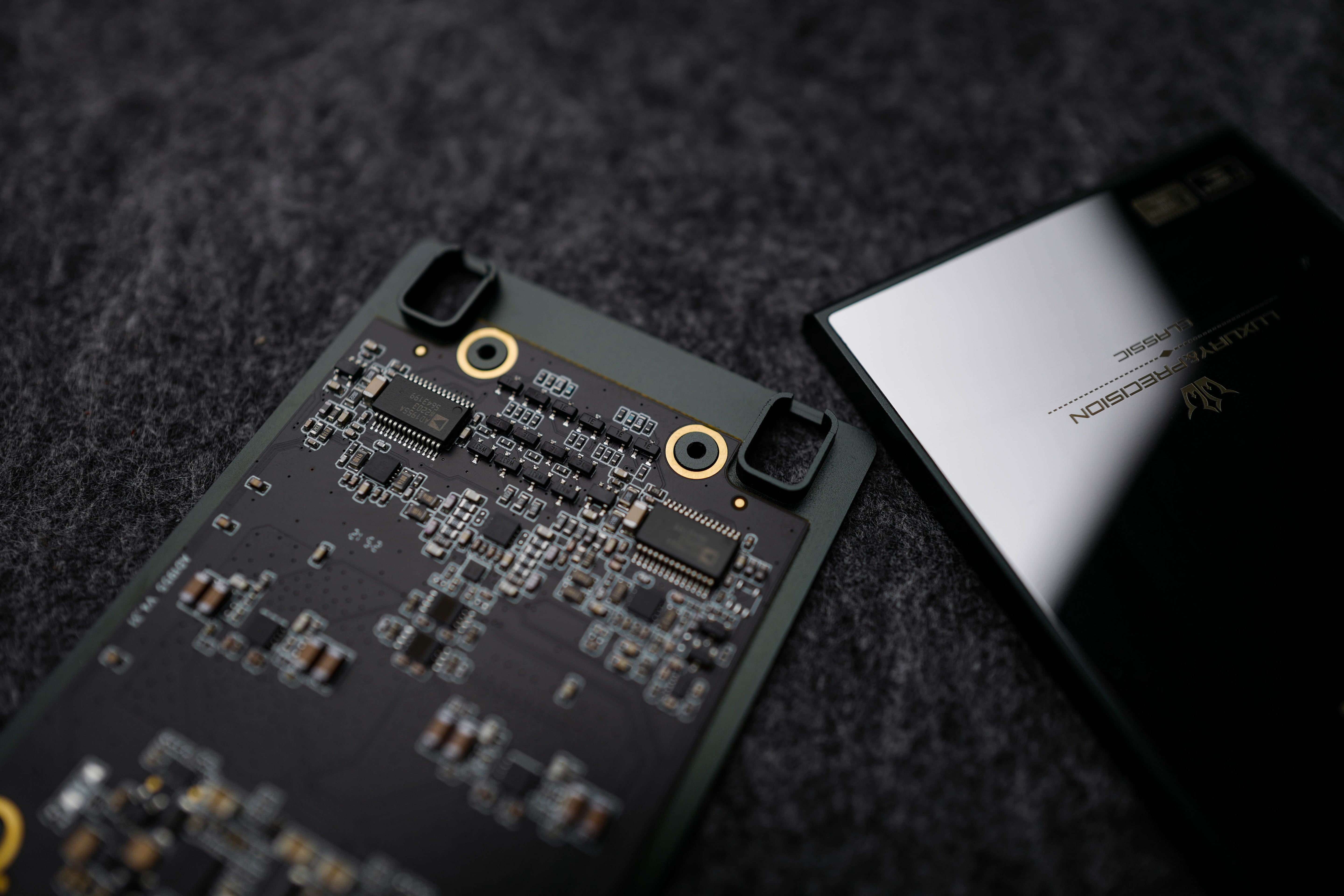 Luxury Precision E7 AD1955 Audio Board