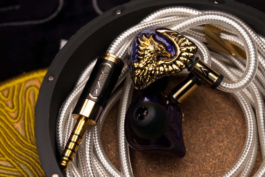 Astral Acoustics Luna (ship around Jan 27)