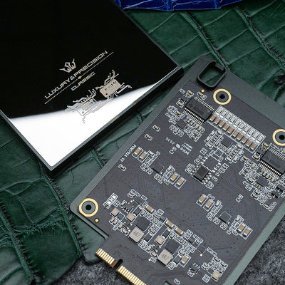 Luxury Precision PCM1792A audio board - MusicTeck