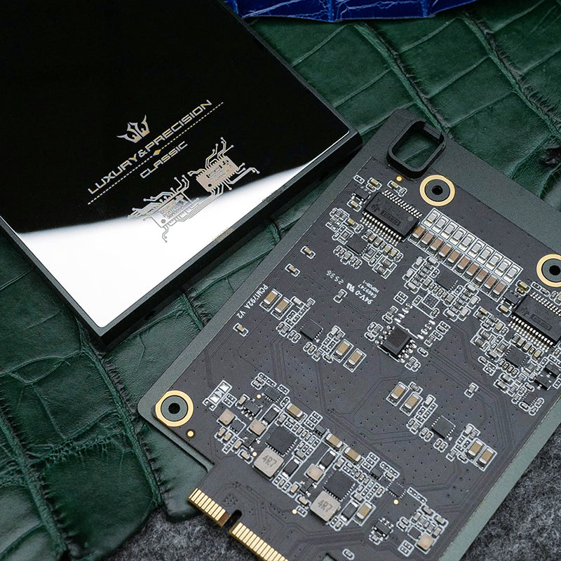 PCM1792A DACカード E7専用 Luxury Precision E7 PCM1792A audio board — MusicTeck