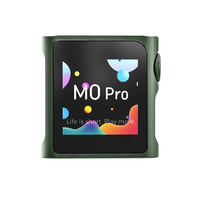 Shanling M0 Pro Portable Hi-Res Music Player - MusicTeck