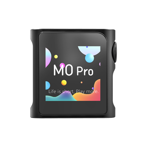 Shanling M0 Pro Portable Hi-Res Music Player — MusicTeck