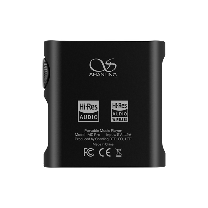 Shanling M0 Pro Portable Hi-Res Music Player