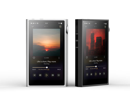 Shanling M5 Ultra Digital Audio Player-MusicTeck