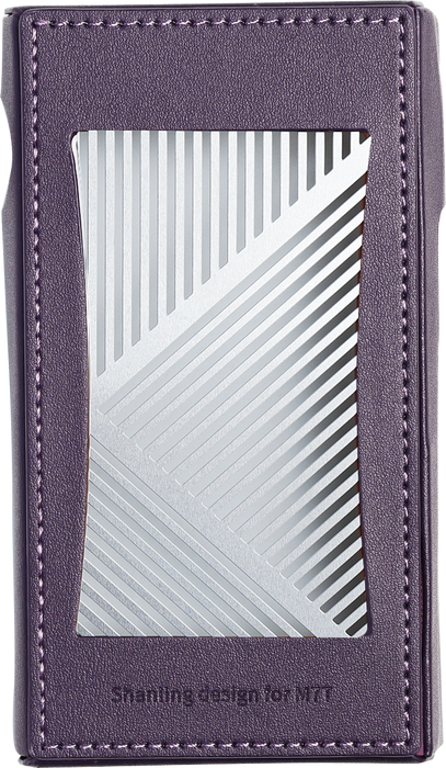 Shanling M7T Leather Case - MusicTeck